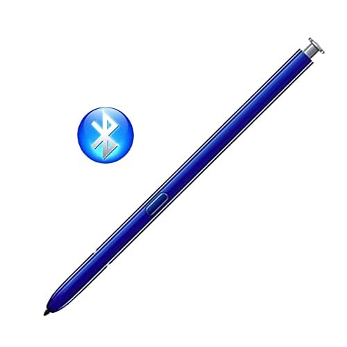 Galaxy Note 10 Stylus Pen mit Bluetooth Funktion Kompatibel für Samsung Galaxy Note 10 5G S Pen mit Fernbedienung für Galaxy Note 10 Pen Ersatz (Aura Glow) von Anglepingping