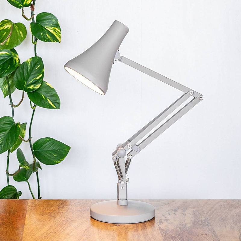 Anglepoise 90 Mini Mini LED-Tischlampe USB beige von Anglepoise