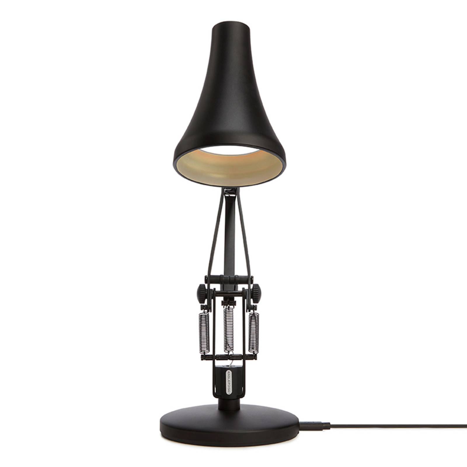 Anglepoise 90 Mini Mini LED-Tischlampe schwarz von Anglepoise