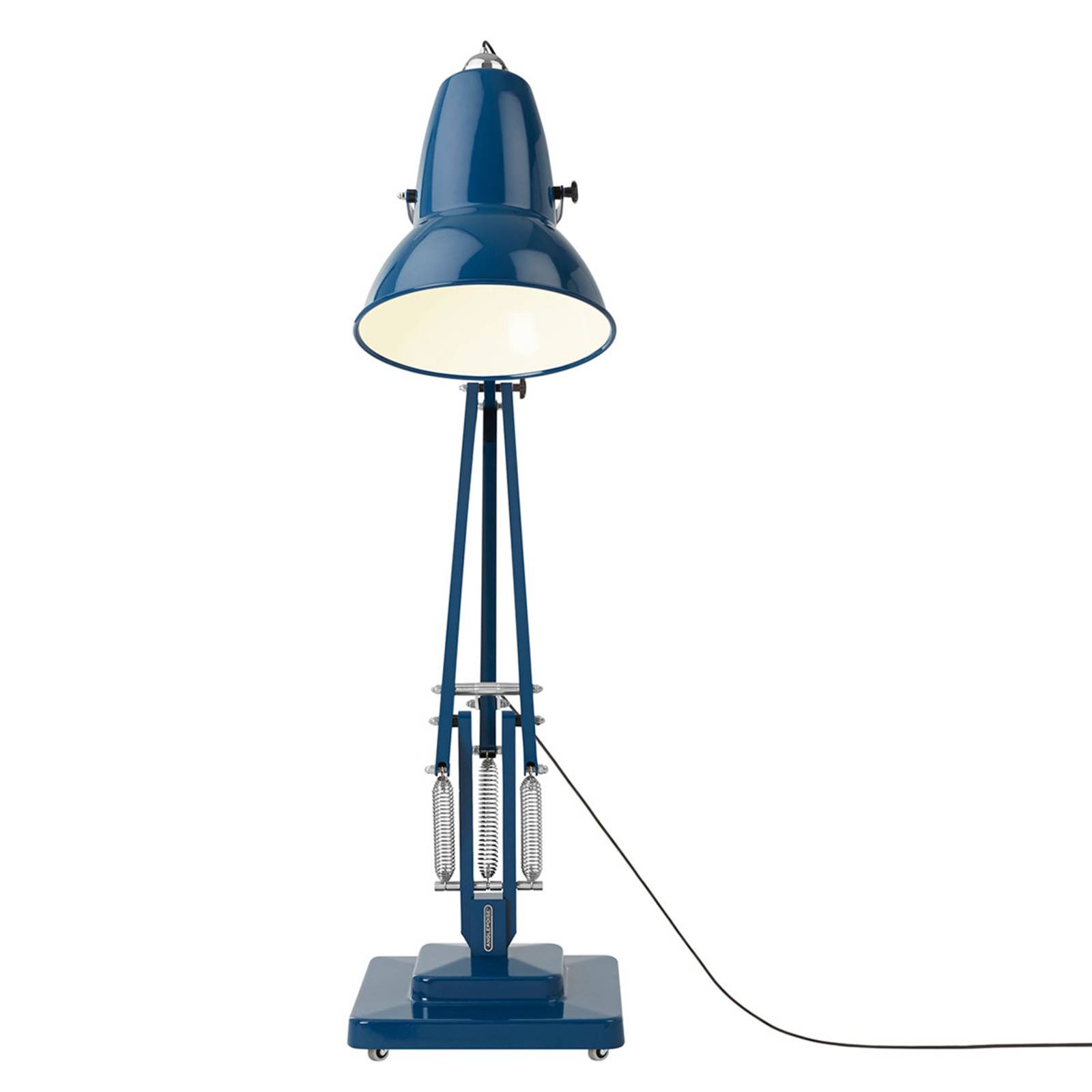 Anglepoise Original 1227 Giant Stehleuchte blau von Anglepoise