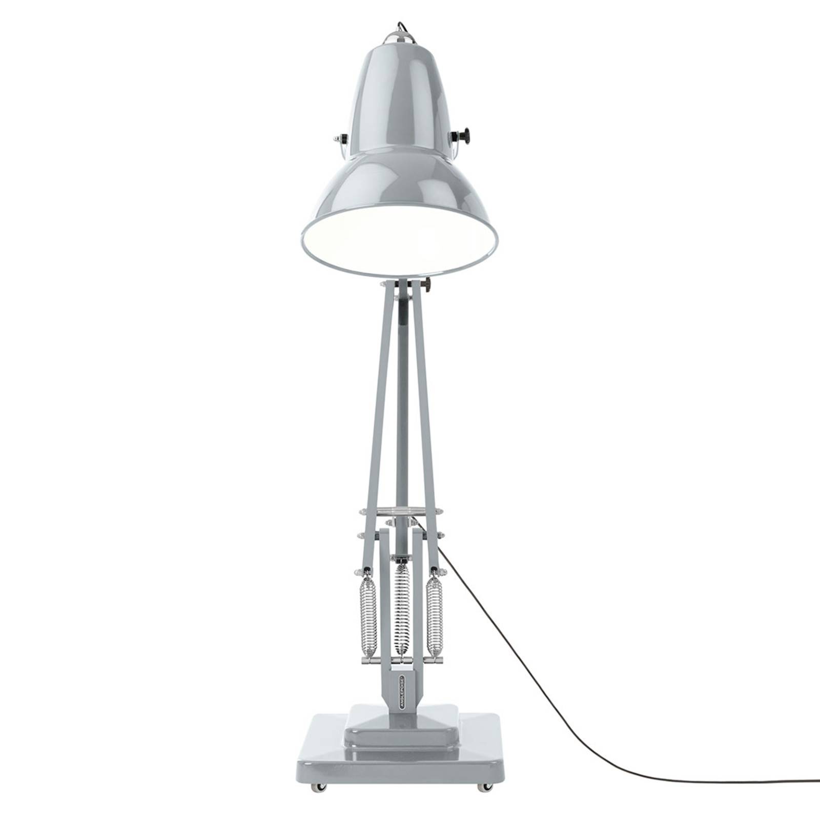 Anglepoise Original 1227 Giant Stehleuchte grau von Anglepoise