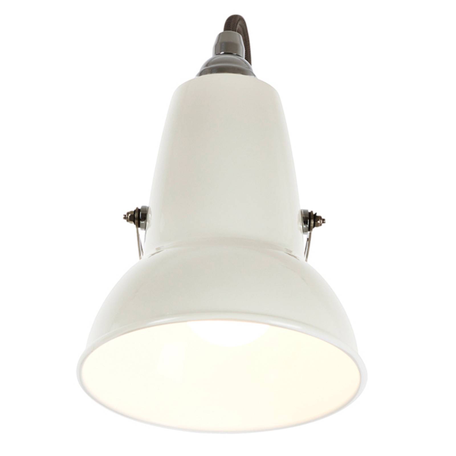 Anglepoise Original 1227 Mini Wandlampe weiß Anglepoise Original 1227 Mini Wandlampe weiß von Anglepoise