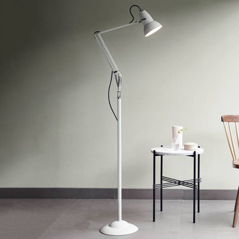 Anglepoise Original 1227 Stehlampe taubengrau von Anglepoise