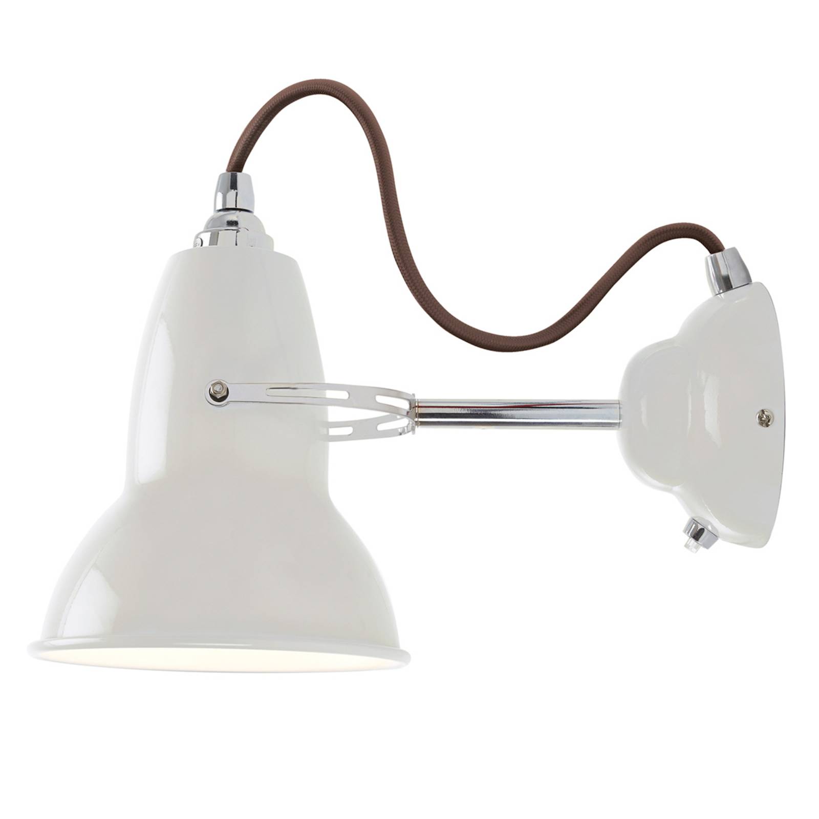 Anglepoise Original 1227 Wandlampe weiß von Anglepoise