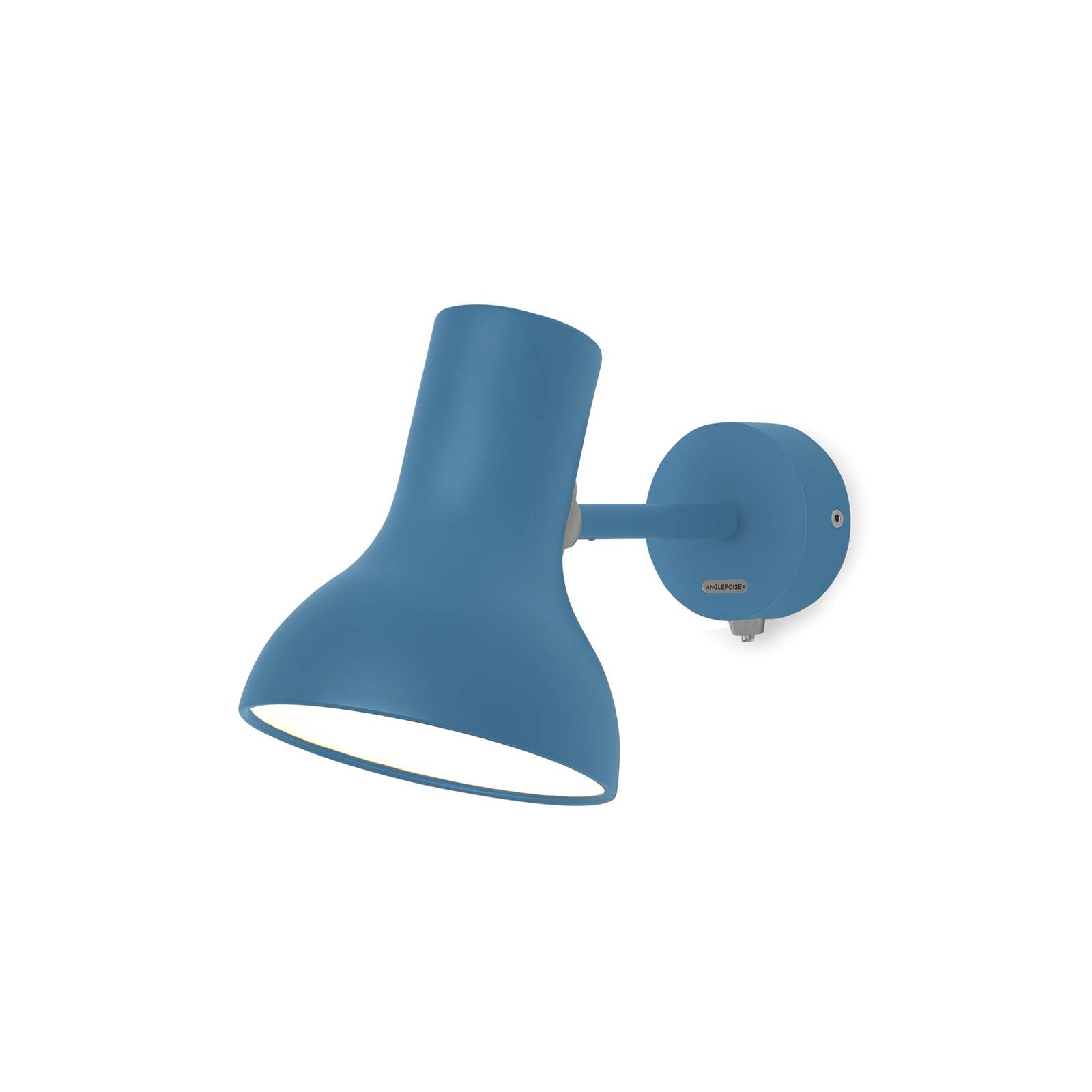 Anglepoise Type 75 Mini Wandleuchte, zwiebelblau Anglepoise Type 75 Mini Wandleuchte, zwiebelblau von Anglepoise