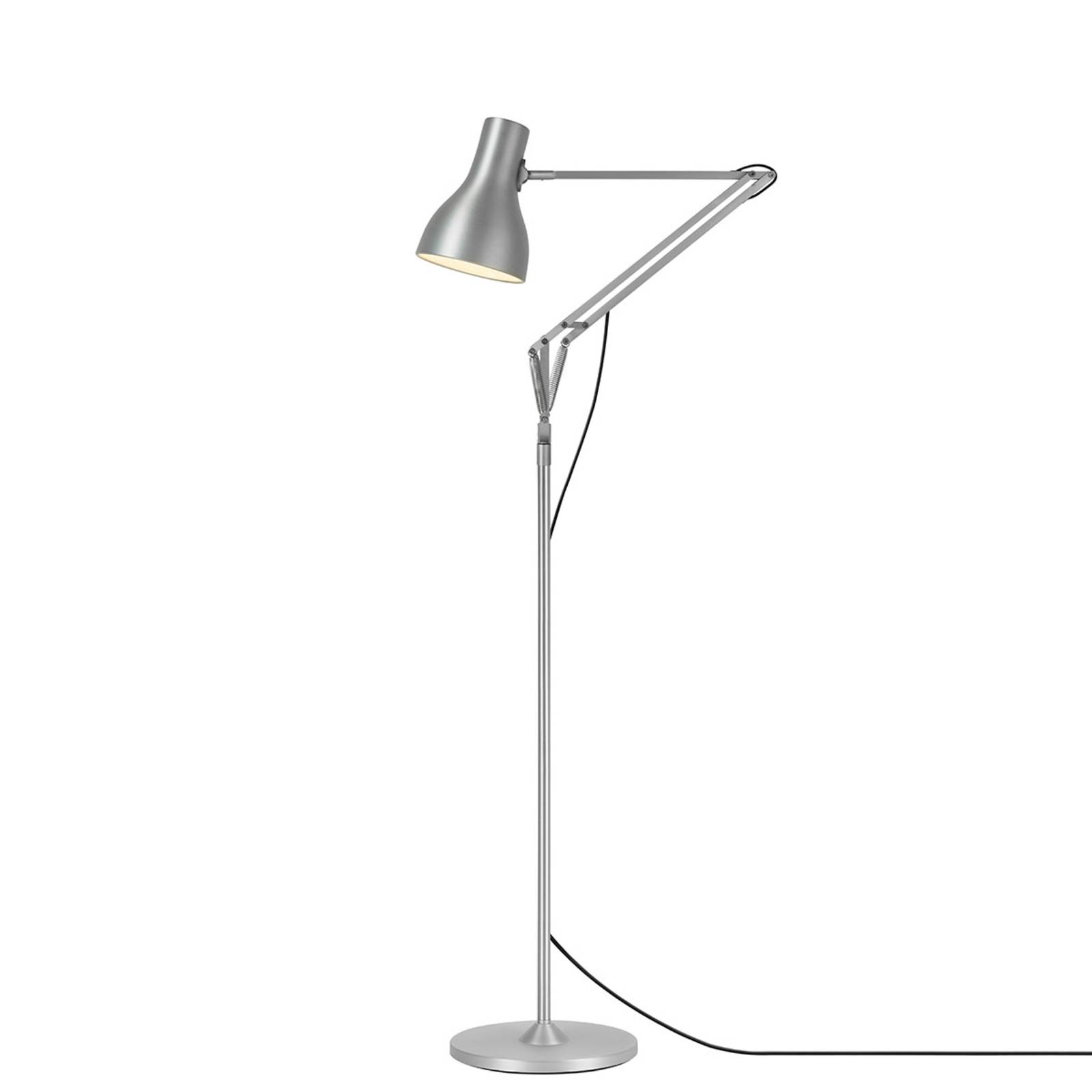 Anglepoise Type 75 Stehleuchte silber von Anglepoise