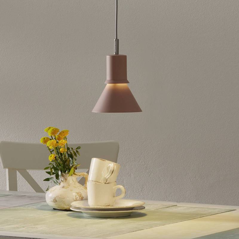 Anglepoise Type 80 Hängeleuchte, rosé von Anglepoise