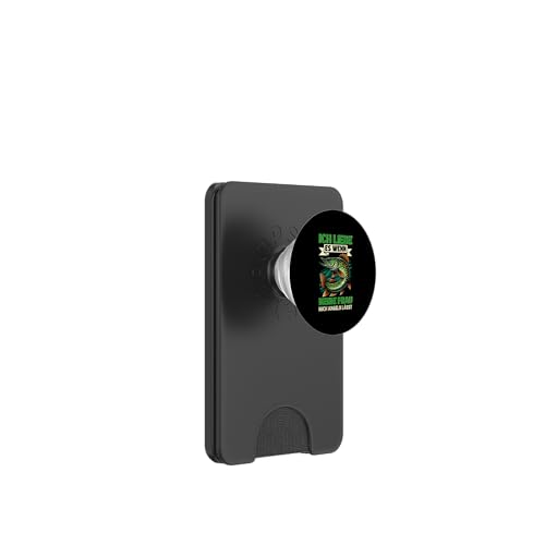 Ich Liebe Es Wenn Meine Frau Mich Angeln Lässt Angelrute PopSockets PopWallet für MagSafe Ich Liebe Es Wenn Meine Frau Mich Angeln Lässt Angelrute PopSockets PopWallet für MagSafe von Angler Fischjäger Angelurlaub Fischer Angelzubehör
