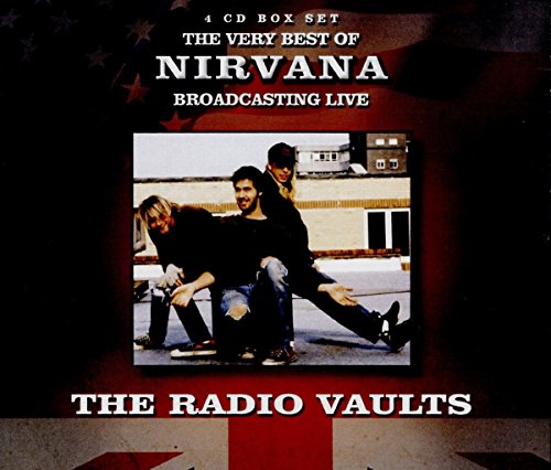 Radio Vaults-Best of Nirvana Broadcasting Live von Anglo Atlantic (Membran)
