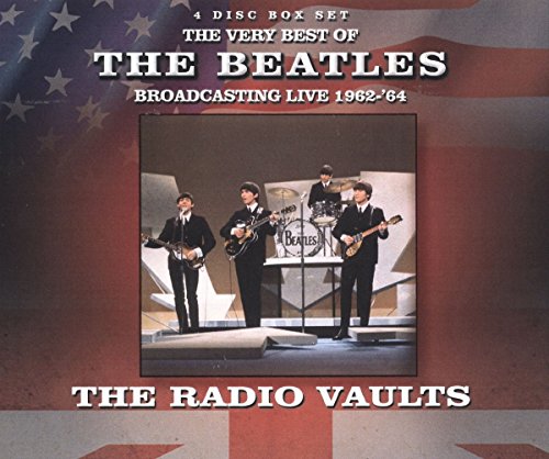 Radio Vaults-Best of the Beatles Broadcast.Live von Anglo Atlantic (Membran)