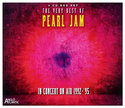 The Best of-in Concert on Air 1992-1995 von Anglo Atlantic
