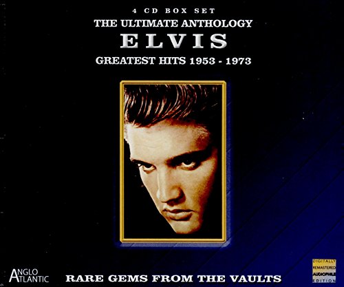 Treasures from Vaults-Ultimate Anth.1953-76 von Anglo Atlantic