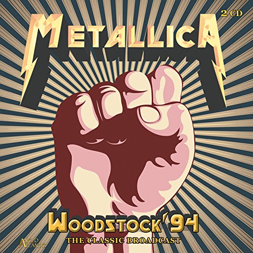 Woodstock 94 von Anglo Atlantic (Membran)