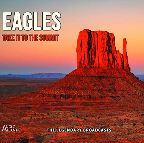 Take It To The Summit (4CD) von Anglo Atlantic