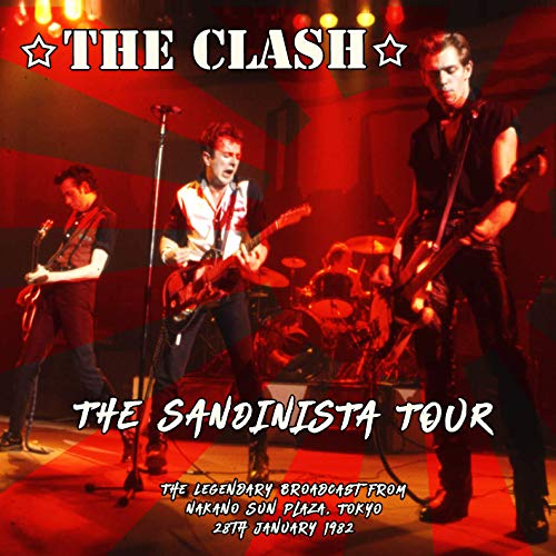 The Sandinista Tour von Anglo Atlantic