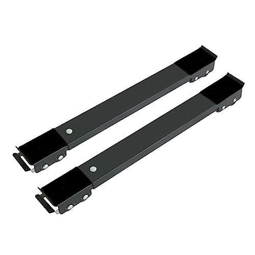 Angoily 1 Paar Waschmaschinen Sockel Mit Verschiebbaren Füßen Stabiler Unterbau Für Waschmaschine Und Trockner Höhenverstellbar Ideal Für Toplader Und Integrierte Modelle Langlebig Angoily 1 Paar Waschmaschinen Sockel Mit Verschiebbaren Füßen Stabiler Unterbau Für Waschmaschine Und Trockner Höhenverstellbar Ideal Für Toplader Und Integrierte Modelle Langlebig von Angoily