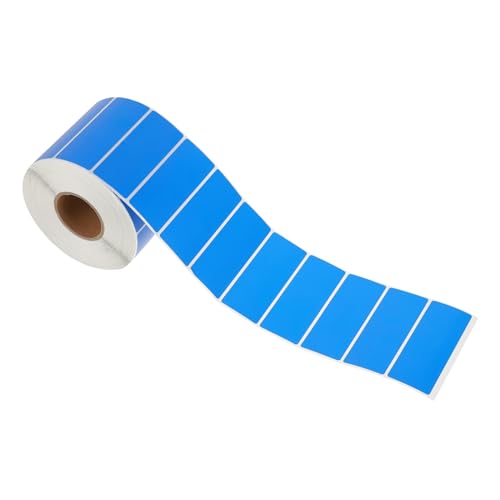 Angoily 1 Rolle Buntes Etikettpapier Klebeetikett Name Band Etiketten Druckerpapier Aufkleber Leer Leere Aufkleber Zum Drucken Leerer Aufkleber Blue Kupferplattenaufkleber Angoily 1 Rolle Buntes Etikettpapier Klebeetikett Name Band Etiketten Druckerpapier Aufkleber Leer Leere Aufkleber Zum Drucken Leerer Aufkleber Blue Kupferplattenaufkleber von Angoily
