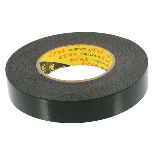 Angoily 1 Rolle Schaumstoffband Doppelseitiges Klebeband Doppelseitiges Klebeband Wandstreifen Weißes Abdeckband Montage Doppelseitiges Karosserieband Abdeckband Zum Malen Dünner Angoily 1 Rolle Schaumstoffband Doppelseitiges Klebeband Doppelseitiges Klebeband Wandstreifen Weißes Abdeckband Montage Doppelseitiges Karosserieband Abdeckband Zum Malen Dünner von Angoily
