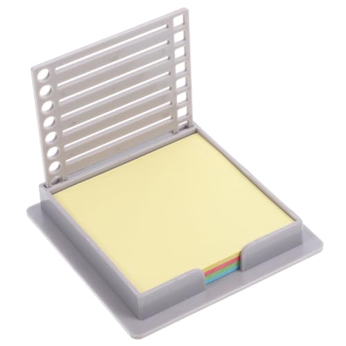 Angoily 1 Satz Aufbewahrungsbox für Notizen Rosa schlank Anzeige Schreibwaren sortiert Geschäftsleiter Visitenkartenhalter-Organizer Karteikartenhalter Abs Light Grey Angoily 1 Satz Aufbewahrungsbox für Notizen Rosa schlank Anzeige Schreibwaren sortiert Geschäftsleiter Visitenkartenhalter-Organizer Karteikartenhalter Abs Light Grey von Angoily