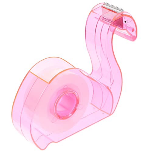 Angoily 1 Satz Bandschneider Klebeband-Spender-Maschine Leistung Korb Clips spitzmaschine kantenschleifmaschine astschere fadenschere Klebebandhalter für den Schreibtisch Aufkleber Zubehör von Angoily