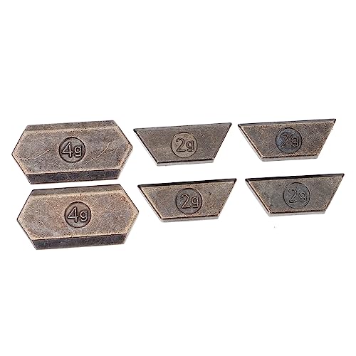 Angoily -gegengewicht Mausgewicht-Tuning-kit Passend für G502 Computermäuse Angoily -gegengewicht Mausgewicht-Tuning-kit Passend für G502 Computermäuse von Angoily