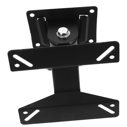Angoily 1 Satz TV-Wandhalterung Pavillon Aufhänger Monitor-Wandhalterung doppelt Fest Fernsehwandhalterung fernsehhalterung tv Halter kleine tv wandhalterung Eck-TV-Halterung Eisen Black Angoily 1 Satz TV-Wandhalterung Pavillon Aufhänger Monitor-Wandhalterung doppelt Fest Fernsehwandhalterung fernsehhalterung tv Halter kleine tv wandhalterung Eck-TV-Halterung Eisen Black von Angoily