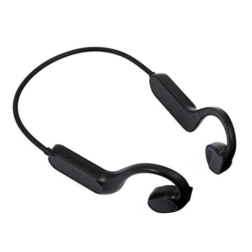 Angoily 1 Satz kabelloses -Headset gehörschutzstöpsel intelligenter Kopfhörer Stereo-Kopfhörer Touch-Control-Kopfhörer Kopfhörer aus Kunststoff Plastik Black Angoily 1 Satz kabelloses -Headset gehörschutzstöpsel intelligenter Kopfhörer Stereo-Kopfhörer Touch-Control-Kopfhörer Kopfhörer aus Kunststoff Plastik Black von Angoily
