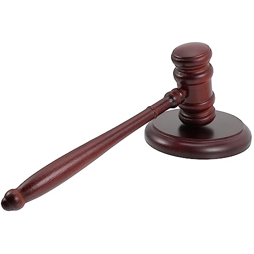 Angoily 1 Set Auktionshammerkoffer Schlägelblock Anwaltsschlüssel Urteilsgerichtshammer Auktionatorhammer Requisitenhammer Für Meetings Der Hammer Richterhammer Richterhammer Angoily 1 Set Auktionshammerkoffer Schlägelblock Anwaltsschlüssel Urteilsgerichtshammer Auktionatorhammer Requisitenhammer Für Meetings Der Hammer Richterhammer Richterhammer von Angoily