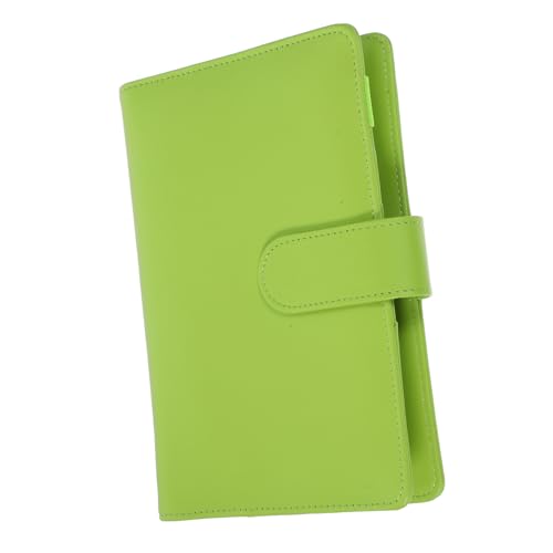 Angoily 1 Set Notizbuch Aufbewahrungstasche Schulbedarfsordner Bargeld Notizblock Bargeld Notizblock Budget Notizblock Planung Tragbare Papier Budget Notizbuchordner Für Die Schule von Angoily