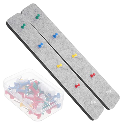 Angoily 1 Set Pinnwände Für Wände Schulklassenzimmer Pinnwand Klein Erste Abnehmbare Bürotafel Korktafel Zubehör Korktafel Streifen Korktafeln Heller Filz Angoily 1 Set Pinnwände Für Wände Schulklassenzimmer Pinnwand Klein Erste Abnehmbare Bürotafel Korktafel Zubehör Korktafel Streifen Korktafeln Heller Filz von Angoily