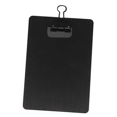 Angoily 1 Stück A5 Notizschiene Quittungs Schreibtisch Organizer Horizontale Zwischenablage Desktop Organizer Ablage Notizblöcke Montierbare Pflegeaufbewahrung Zwischenablage Memoboard Angoily 1 Stück A5 Notizschiene Quittungs Schreibtisch Organizer Horizontale Zwischenablage Desktop Organizer Ablage Notizblöcke Montierbare Pflegeaufbewahrung Zwischenablage Memoboard von Angoily