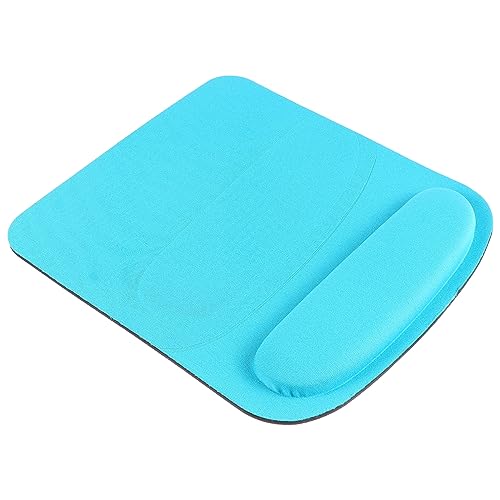 Angoily 1 Stück Ergonomisches Mauspad mit Handauflage aus Umweltfreundlichem Memory Bequem und Atmungsaktiv für Büro und Gaming Beugt Hand und Handgelenkschmerzen Angoily 1 Stück Ergonomisches Mauspad mit Handauflage aus Umweltfreundlichem Memory Bequem und Atmungsaktiv für Büro und Gaming Beugt Hand und Handgelenkschmerzen von Angoily