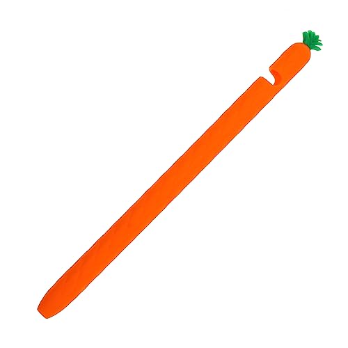 Angoily 1 Stück Federmäppchen stifteschale stifttaschenlampe Stift etuie Pencil Holder Pen Holder berühren Ladekabel schützende Stiftabdeckung Anti-Drop-Stylus-Stiftabdeckung Orange Angoily 1 Stück Federmäppchen stifteschale stifttaschenlampe Stift etuie Pencil Holder Pen Holder berühren Ladekabel schützende Stiftabdeckung Anti-Drop-Stylus-Stiftabdeckung Orange von Angoily