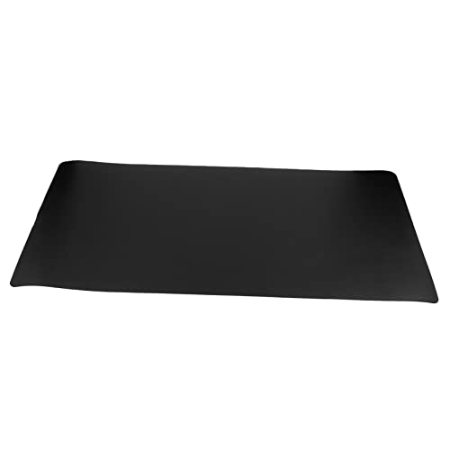Angoily 1 Stück Mauspad Haushaltsmaus -pad -tastatur-pad Schreibtischmatte Schreibunterlage Laptop - -pad Verschleißfester Schreibblock Wildleder Auf Der Rückseite Schwarz Angoily 1 Stück Mauspad Haushaltsmaus -pad -tastatur-pad Schreibtischmatte Schreibunterlage Laptop - -pad Verschleißfester Schreibblock Wildleder Auf Der Rückseite Schwarz von Angoily