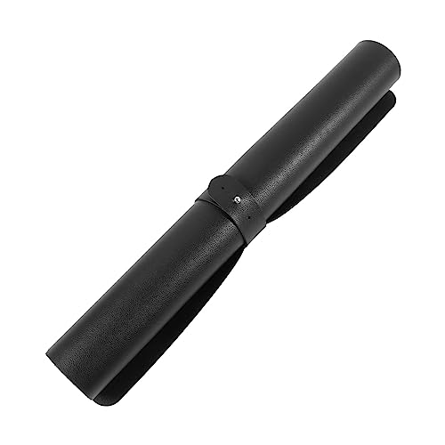 Angoily 1 Stück Mauspad Laptop - -Pad Schreibtischmatte Schreibunterlage -Tastatur-Pad verschleißfester Schreibblock Haushaltsmaus -Pad Wildleder auf der Rückseite Schwarz Angoily 1 Stück Mauspad Laptop - -Pad Schreibtischmatte Schreibunterlage -Tastatur-Pad verschleißfester Schreibblock Haushaltsmaus -Pad Wildleder auf der Rückseite Schwarz von Angoily