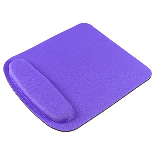 Angoily 1 Stück Memory Mauspad mit Handgelenkauflage Ergonomische Handauflage für Pc Weich und Atmungsaktiv für Büro Zuhause Studenten und Lehrer Unterstützt die Hand und Angoily 1 Stück Memory Mauspad mit Handgelenkauflage Ergonomische Handauflage für Pc Weich und Atmungsaktiv für Büro Zuhause Studenten und Lehrer Unterstützt die Hand und von Angoily