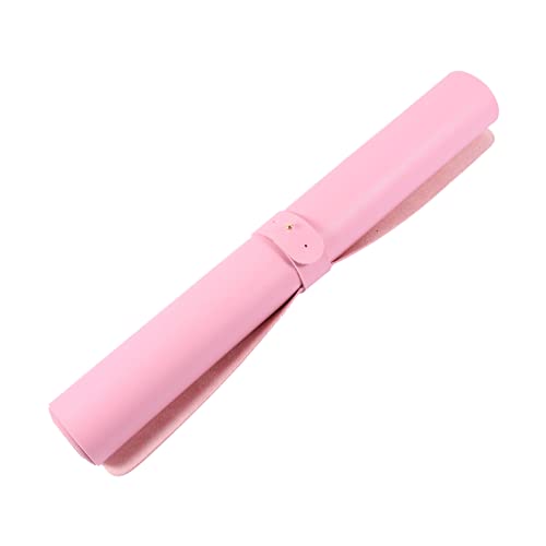 Angoily 1 Stück Rutschfestes Mauspad Schreibmatte Laptop - -pad Haushaltsmaus -pad Laptop-Gaming-mauspad Verschleißfester Schreibblock Schreibunterlage Wildleder Auf Der Rückseite Rosa Angoily 1 Stück Rutschfestes Mauspad Schreibmatte Laptop - -pad Haushaltsmaus -pad Laptop-Gaming-mauspad Verschleißfester Schreibblock Schreibunterlage Wildleder Auf Der Rückseite Rosa von Angoily