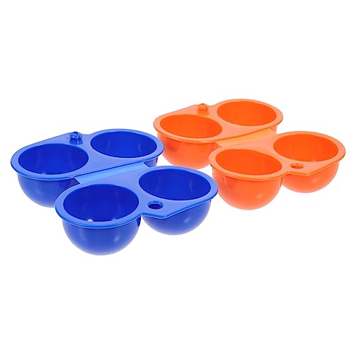 Angoily 10 Stk tragbarer Eierkarton eiertablett egg tray Tragbare Eierbox eierboxen Aufbewahrungsbox für Eier eierbehälter camping Outdoor-Eierträger Eierhalter Camping draussen Grill Abs Angoily 10 Stk tragbarer Eierkarton eiertablett egg tray Tragbare Eierbox eierboxen Aufbewahrungsbox für Eier eierbehälter camping Outdoor-Eierträger Eierhalter Camping draussen Grill Abs von Angoily