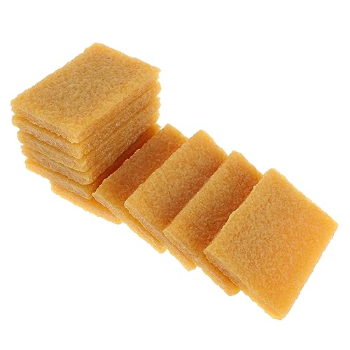 Angoily 10 Stück Kunst Schule Radiergummistift tragbar Scrapbooking-Radiergummi wählen reiben Korrekturradierer Kleberrotler Radiergummis für Künstler natürliches Gummi von Angoily