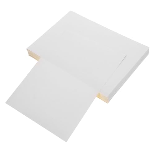 Angoily 100 Blatt Druckerpapier Ablösbar Bedruckbar Glanzdruck Transparente Vinyl Etiketten Vinyl Aufkleberpapier Transferdrucker Drucker Aufkleberpapier Selbstklebendes Angoily 100 Blatt Druckerpapier Ablösbar Bedruckbar Glanzdruck Transparente Vinyl Etiketten Vinyl Aufkleberpapier Transferdrucker Drucker Aufkleberpapier Selbstklebendes von Angoily