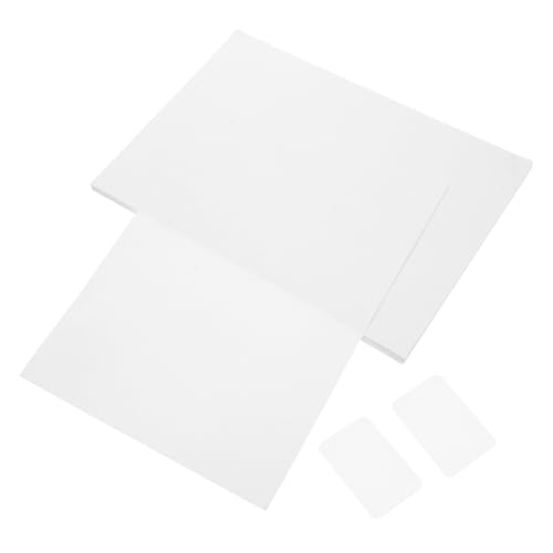 Angoily 100 Blatt Selbstklebende Etikettenaufkleber Versandklebeband Adressetikettendrucker Etikettenhersteller Adressaufkleber Für Umschläge Klebeetiketten Weiß Papier Angoily 100 Blatt Selbstklebende Etikettenaufkleber Versandklebeband Adressetikettendrucker Etikettenhersteller Adressaufkleber Für Umschläge Klebeetiketten Weiß Papier von Angoily