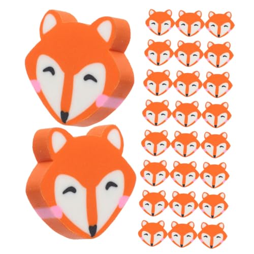 Angoily 100 Stück Kleiner Fuchs-Radiergummi Fuchs-Schulmaterial Mini -Tierrotler Mini -Radiergummi Waldpartybevorzugungen Partygeschenke fallen Orange Angoily 100 Stück Kleiner Fuchs-Radiergummi Fuchs-Schulmaterial Mini -Tierrotler Mini -Radiergummi Waldpartybevorzugungen Partygeschenke fallen Orange von Angoily