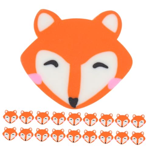 Angoily 100 Stück Kleiner Fuchs-radiergummi Radiergummis Im Klassenzimmer Partygeschenke Fallen Geburtstagsradiergummi Kindergäuer Farbenfrohe Radiergummis Tier-radiergummi Orange Tpr Angoily 100 Stück Kleiner Fuchs-radiergummi Radiergummis Im Klassenzimmer Partygeschenke Fallen Geburtstagsradiergummi Kindergäuer Farbenfrohe Radiergummis Tier-radiergummi Orange Tpr von Angoily