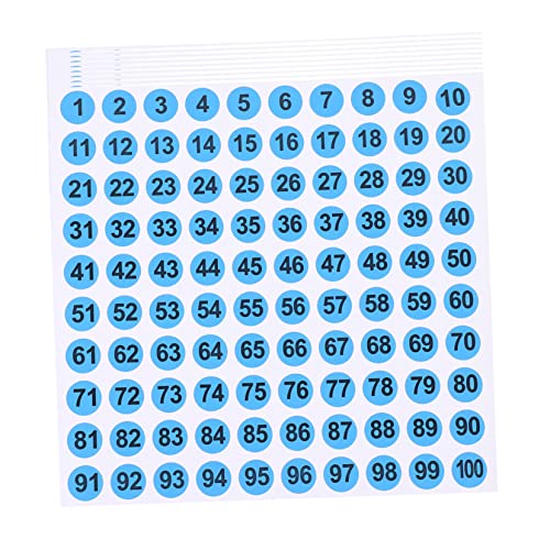 Angoily 100 Stück Selbstklebendes Etikett Aufkleber Nach Nummer Etiketten Nummernaufkleber Aus Vinyl Zahlen Aufklebernummern Aufkleber Mit Lagernummern Klebrig Pvc Black Angoily 100 Stück Selbstklebendes Etikett Aufkleber Nach Nummer Etiketten Nummernaufkleber Aus Vinyl Zahlen Aufklebernummern Aufkleber Mit Lagernummern Klebrig Pvc Black von Angoily