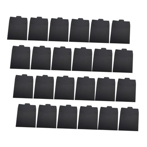 Angoily 100 Stück Umschlagverpackungsbeutel Dvd Hüllen Kraft CD Hülle Halloween Umschläge CD Hüllen Halloween Umschläge CD Hüllen CD Umschläge CD Innenhülle Schwarzes Papier Angoily 100 Stück Umschlagverpackungsbeutel Dvd Hüllen Kraft CD Hülle Halloween Umschläge CD Hüllen Halloween Umschläge CD Hüllen CD Umschläge CD Innenhülle Schwarzes Papier von Angoily