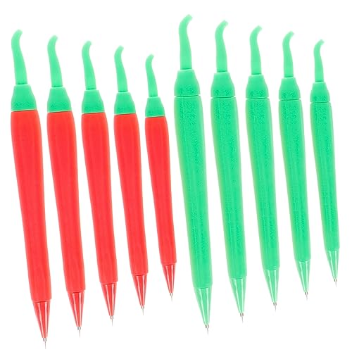 Angoily 10Stücke Multifunktionale Bleistifte Ergonomische Druckbleistifte Mit Hochwertigem Gummigriff Für Zeichnen Und Schreiben Cartoon Designs Schule Angoily 10Stücke Multifunktionale Bleistifte Ergonomische Druckbleistifte Mit Hochwertigem Gummigriff Für Zeichnen Und Schreiben Cartoon Designs Schule von Angoily