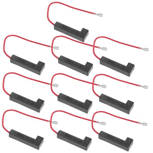 Angoily 10st Mikrowelle Mikro-kits Fortschrittlicher Schraubenschlüssel Werkzeuge Zum Drahtbonden Getrennte Verpackung. Teller-lidschatten Drahtzange Ebene Ofensicherung Black Kupferkabel Angoily 10st Mikrowelle Mikro-kits Fortschrittlicher Schraubenschlüssel Werkzeuge Zum Drahtbonden Getrennte Verpackung. Teller-lidschatten Drahtzange Ebene Ofensicherung Black Kupferkabel von Angoily