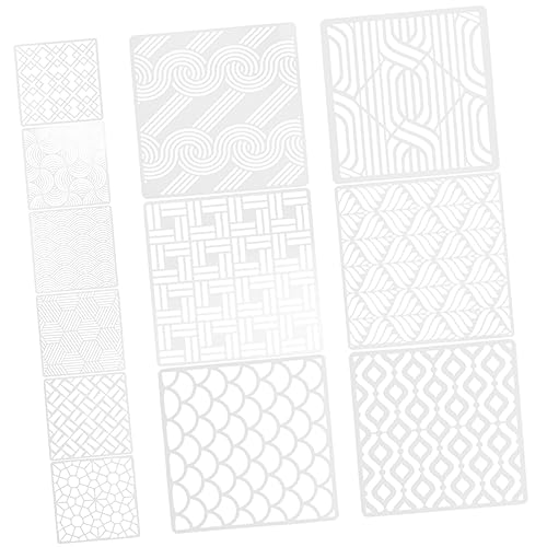 Angoily 12 Blatt Zeichenform Kreis Zum Zeichnen Malschablonen Kinderformen Geometrische Schablone Kunstjournal Schablonen Wiederverwendbare Schablone Und Schablonen Zeichenvorlage Weiß Angoily 12 Blatt Zeichenform Kreis Zum Zeichnen Malschablonen Kinderformen Geometrische Schablone Kunstjournal Schablonen Wiederverwendbare Schablone Und Schablonen Zeichenvorlage Weiß von Angoily