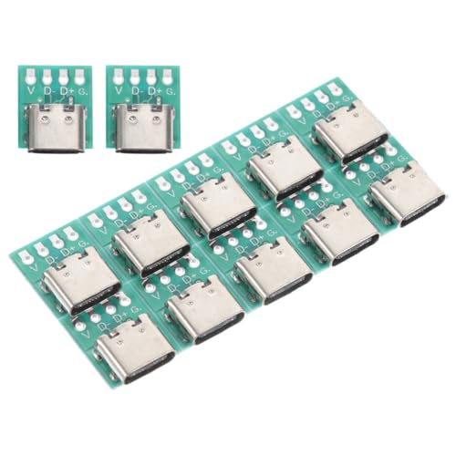 Angoily USB Typ-c Board 31 Serielle Technologie PCB Konverter Board Für USB C Kabel Angoily USB Typ-c Board 31 Serielle Technologie PCB Konverter Board Für USB C Kabel von Angoily