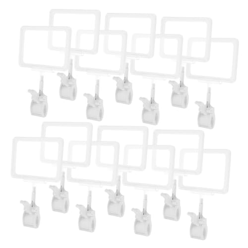 Angoily 15 Satz Doppelseitiges Preisschild Tags Für Kleidung Verkaufsschilder Im Einzelhandel Kleidung Für Kleidung Verkaufsetiketten Für Einzelhandelsgeschäfte Weiß Pvc Angoily 15 Satz Doppelseitiges Preisschild Tags Für Kleidung Verkaufsschilder Im Einzelhandel Kleidung Für Kleidung Verkaufsetiketten Für Einzelhandelsgeschäfte Weiß Pvc von Angoily